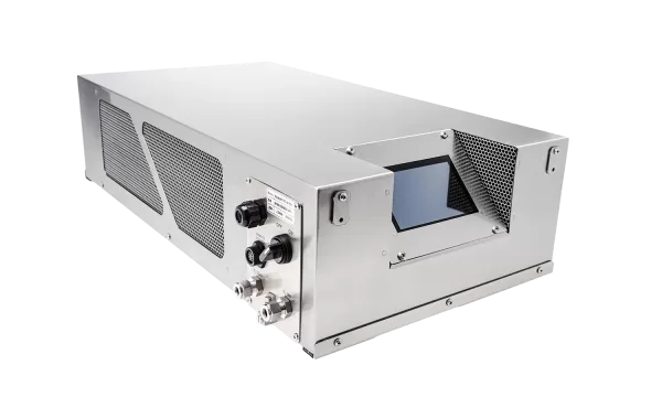 MAGNUM series large-output industrial ozone generator